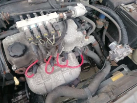 Chevrolet Aveo ГАЗ-Германия, снимка 9