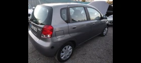 Chevrolet Aveo ГАЗ-Германия, снимка 1