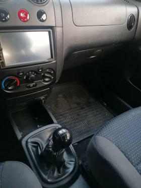 Chevrolet Aveo ГАЗ-Германия, снимка 10