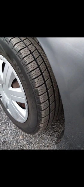 Chevrolet Aveo ГАЗ-Германия, снимка 4