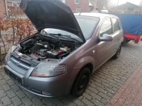 Chevrolet Aveo ГАЗ-Германия, снимка 5