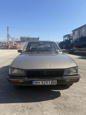 Peugeot 505