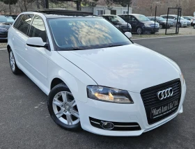 Audi A3 1.6 TDI Sportback Панорама !!! , снимка 1