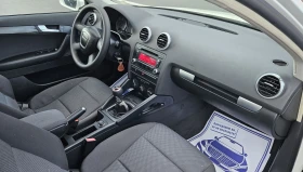 Audi A3 1.6 TDI Sportback Панорама !!! , снимка 14