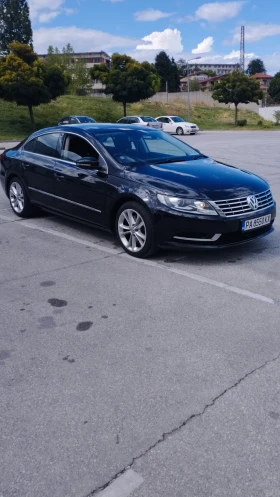 VW CC, снимка 3