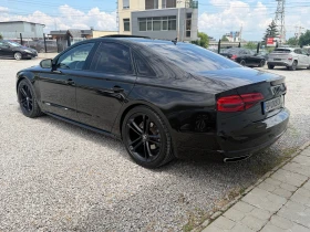 Audi A8 200хл.км-S8 Пакет-Design Selection-Лизинг, снимка 4