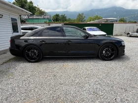 Audi A8 200хл.км-S8 Пакет-Design Selection-Лизинг, снимка 2
