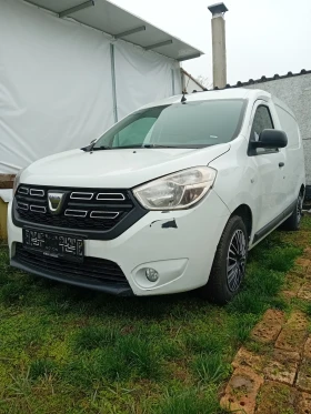 Dacia Dokker, снимка 2