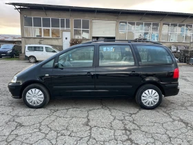 Seat Alhambra 2.0 газ, клима, 7 места, снимка 4