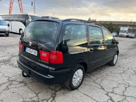 Seat Alhambra 2.0 газ, клима, 7 места, снимка 6