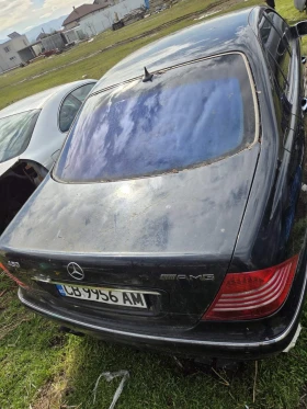 Mercedes-Benz 220 W 220 V 430 L , снимка 5