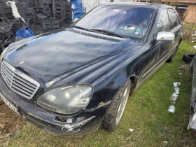 Mercedes-Benz 220 W 220 V 430 L , снимка 8