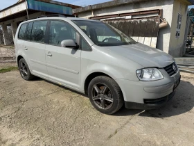 VW Touran 1.9 TDI* 6+ 1 места* , снимка 1