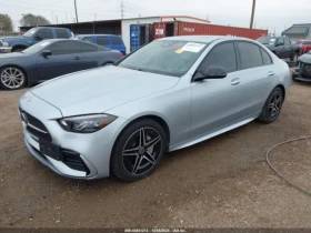 Mercedes-Benz C 300, снимка 2