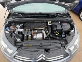 Citroen C4 1.6blueHdi* Face* АВТОМАТИК* , снимка 15
