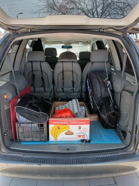 Ford Galaxy, снимка 1