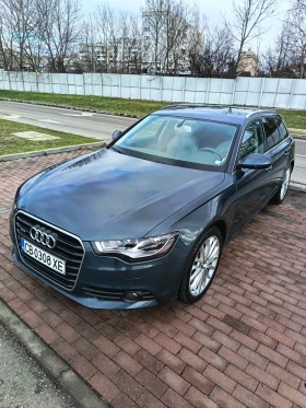 Audi A6, снимка 12