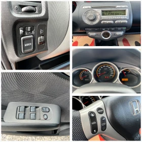 Honda Jazz 1.4i Фейслифт/ТОП СЪСТОЯНИЕ/Серв. история/165723км, снимка 16