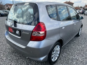 Honda Jazz 1.4i Фейслифт/ТОП СЪСТОЯНИЕ/Серв. история/165723км, снимка 5