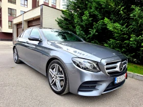Mercedes-Benz E 350 AMG-DESIGNO-PODGREV-OBDUHVANE-FULL, снимка 3
