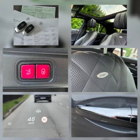Mercedes-Benz E 350 AMG-DESIGNO-PODGREV-OBDUHVANE-FULL, снимка 12