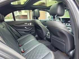 Mercedes-Benz E 350 AMG-DESIGNO-PODGREV-OBDUHVANE-FULL, снимка 15