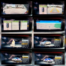 Mercedes-Benz E 350 AMG-DESIGNO-PODGREV-OBDUHVANE-FULL, снимка 10