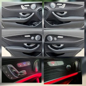 Mercedes-Benz E 350 AMG-DESIGNO-PODGREV-OBDUHVANE-FULL, снимка 9
