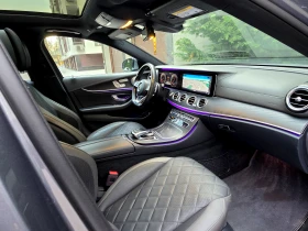 Mercedes-Benz E 350 AMG-DESIGNO-PODGREV-OBDUHVANE-FULL, снимка 15