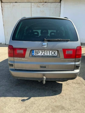 Seat Alhambra, снимка 4