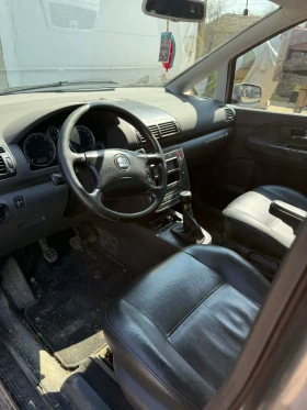 Seat Alhambra, снимка 8