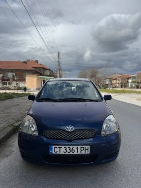 Toyota Yaris 1.4 D4D, снимка 2