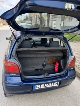 Toyota Yaris 1.4 D4D, снимка 7