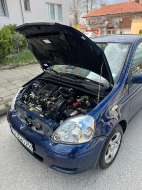 Toyota Yaris 1.4 D4D, снимка 17
