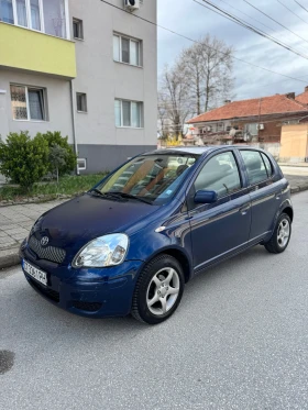 Toyota Yaris 1.4 D4D, снимка 1