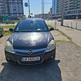 Opel Astra H, снимка 1