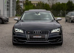 Audi A7 3.0-TFSI-Quattro-S7Pack-РЕАЛНИ КМ!, снимка 2