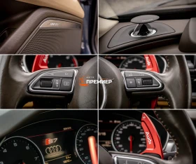 Audi A7 3.0-TFSI-Quattro-S7Pack-РЕАЛНИ КМ!, снимка 16