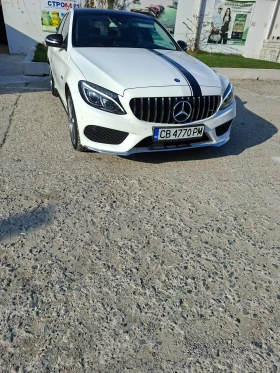 Mercedes-Benz C 220 W205 , снимка 2