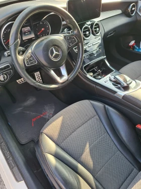 Mercedes-Benz C 220 W205 , снимка 6