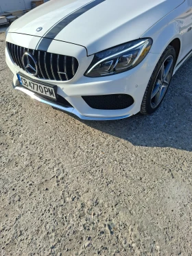 Mercedes-Benz C 220 W205 , снимка 1