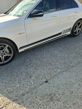 Mercedes-Benz C 220 W205 , снимка 5