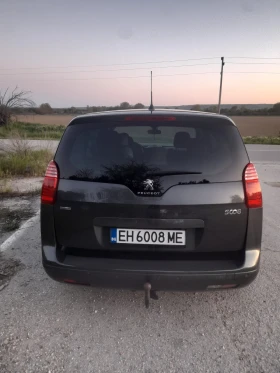 Peugeot 5008 Миниван, снимка 5