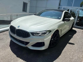 BMW 850 CARFAX * АВТО КРЕДИТ * ПРОГНОЗНА ЦЕНА ДО БГ * , снимка 1