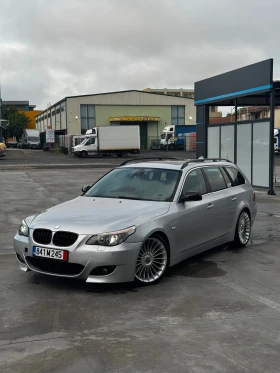 BMW 535 Ремап кожа спортно окачване Германия, снимка 2