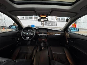 BMW 535 Ремап кожа спортно окачване Германия, снимка 8