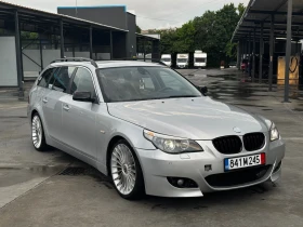 BMW 535 Ремап кожа спортно окачване Германия, снимка 15