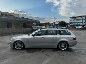 BMW 535 Ремап кожа спортно окачване Германия, снимка 4