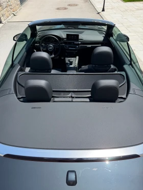 Audi A5 convertible, снимка 11