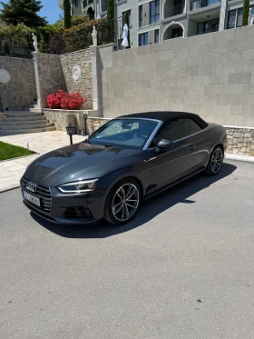 Audi A5 convertible, снимка 14